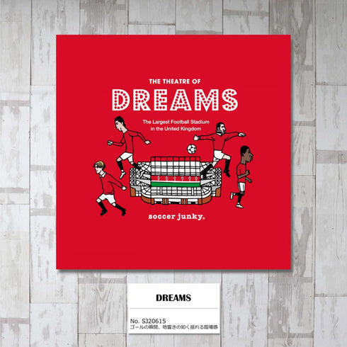 DREAMS アートパネル