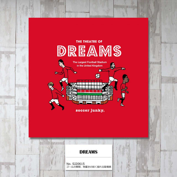 DREAMS アートパネル