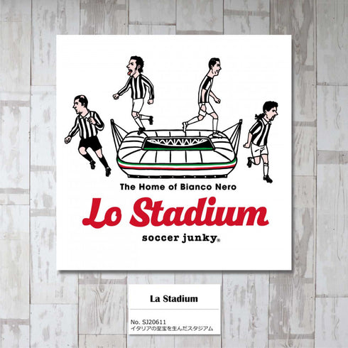 La Stadium アートパネル