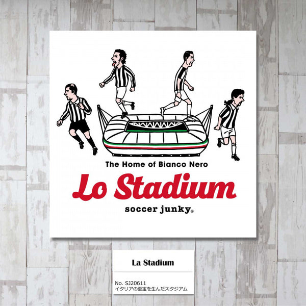 La Stadium アートパネル