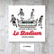 La Stadium アートパネル