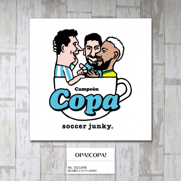 OPA!COPA! アートパネル