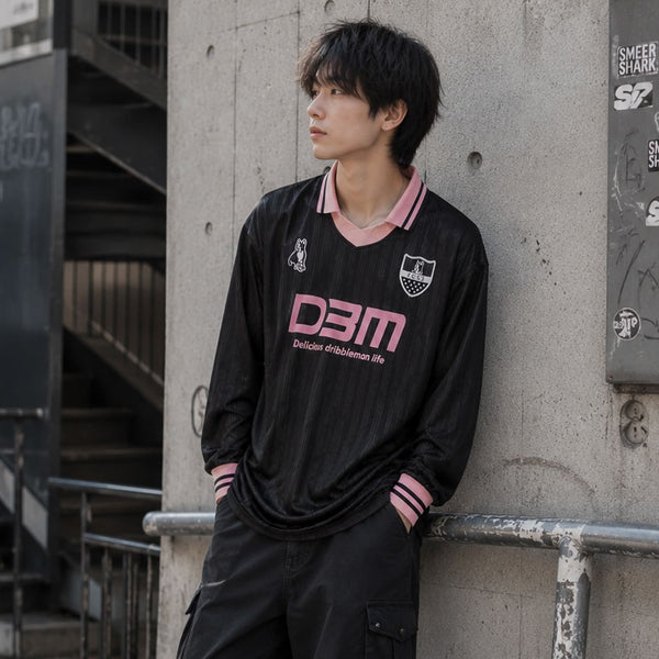 D3M ロングスリーブゲームシャツ