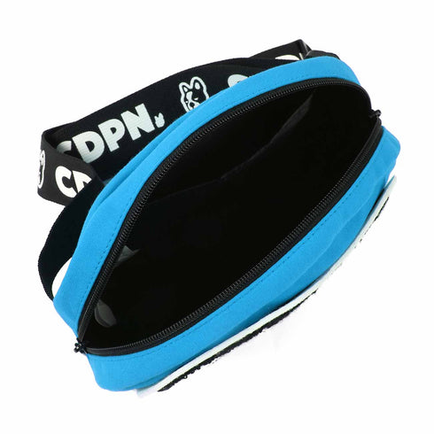 犬!+! スウェットショルダー