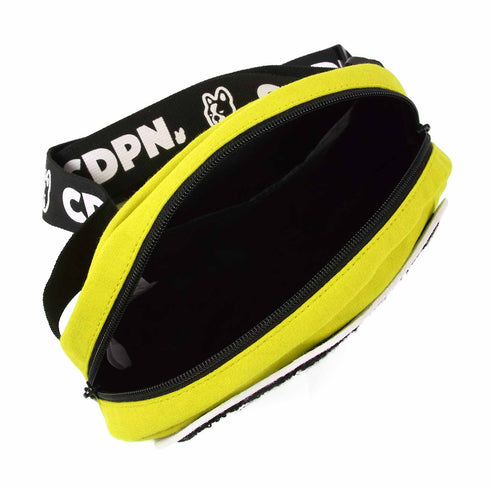 犬!+! スウェットショルダー