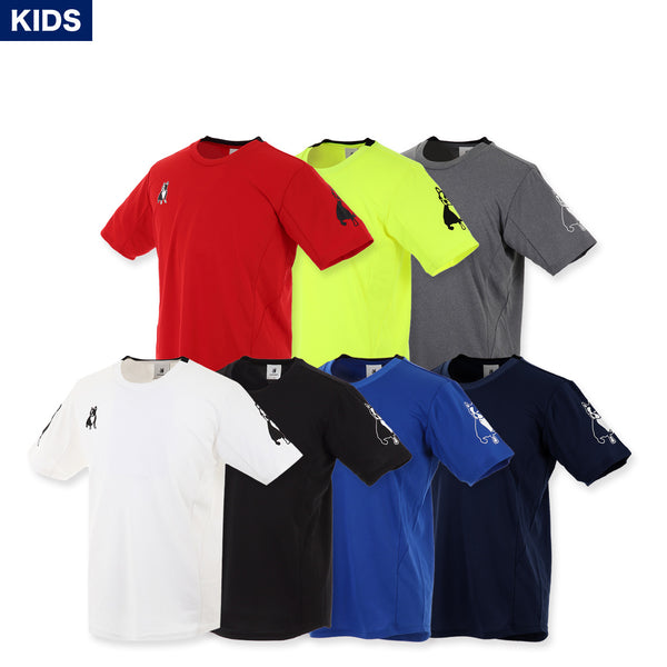 【KIDS】ぼちぼち+9 ゲームシャツ