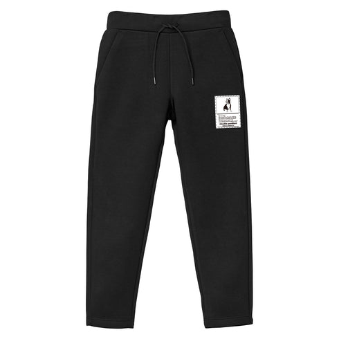 ビッグタグ ダンボールニットパンツ