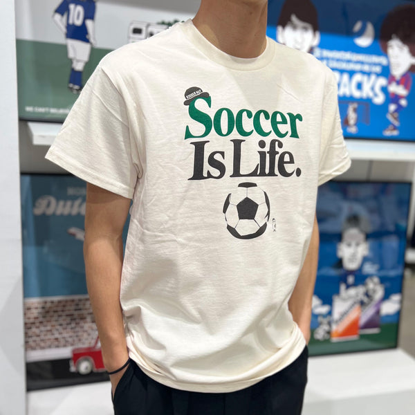 Soccer is life! TEE