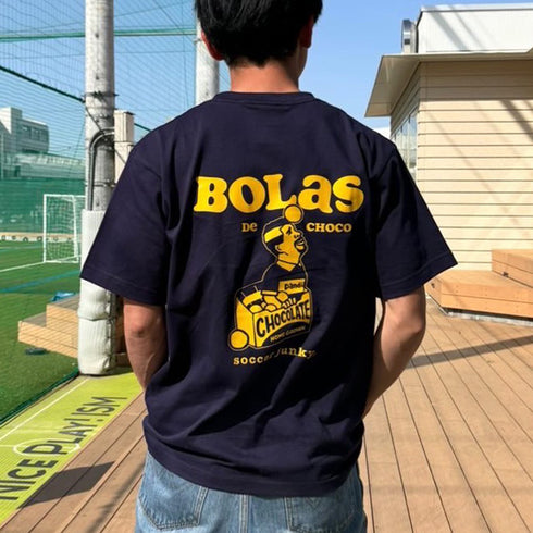 La bonbonera プレミアム半袖TEE