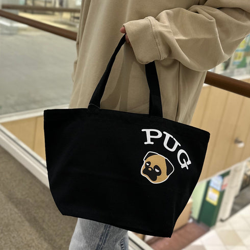 PUGトートバッグ