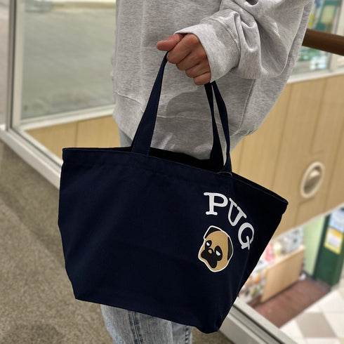 PUGトートバッグ