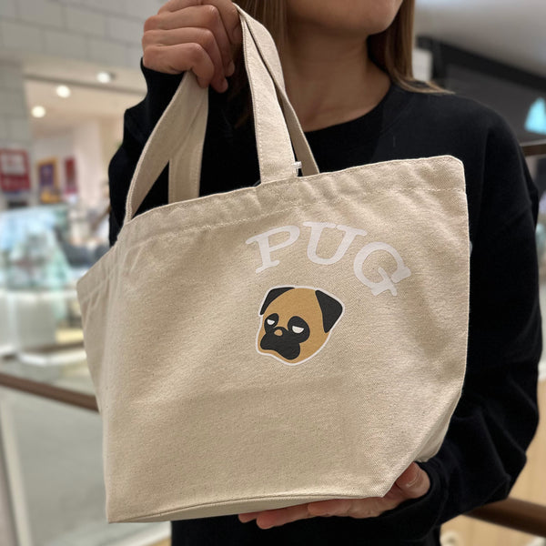 PUGトートバッグ