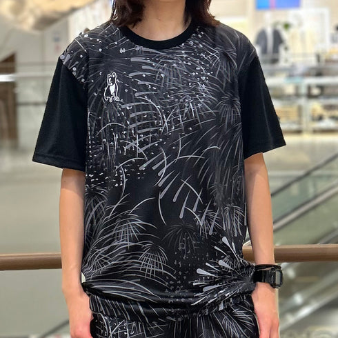 HANABI-2025 ワークアウトシャツ