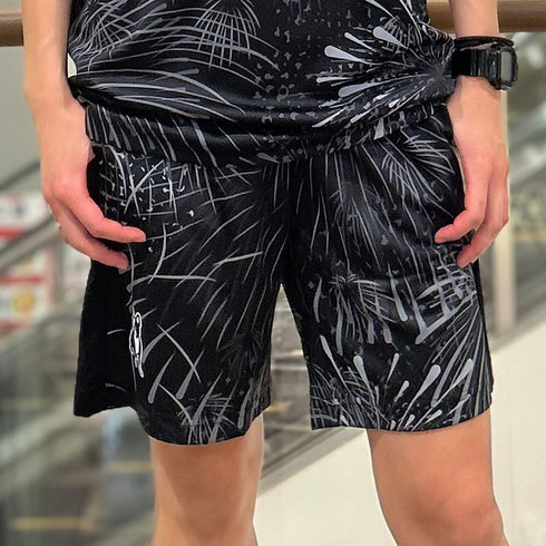 HANABI-2025 ワークアウトパンツ