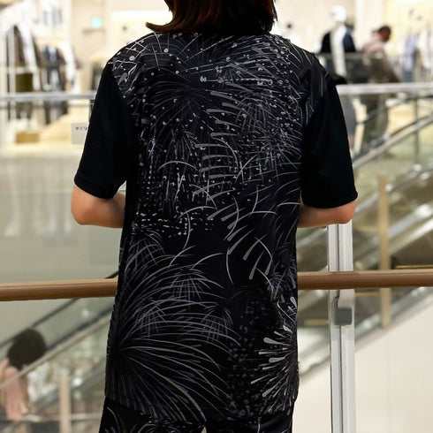 HANABI-2025 ワークアウトシャツ