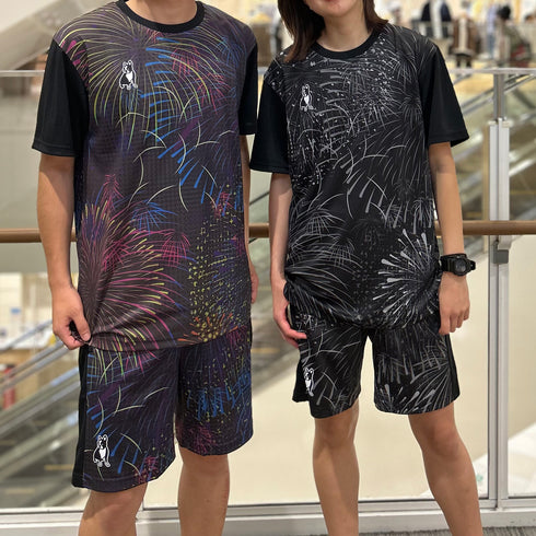 HANABI-2025 ワークアウトパンツ