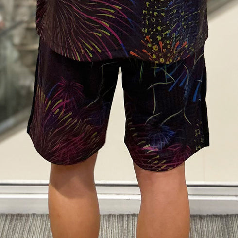 HANABI-2025 ワークアウトパンツ