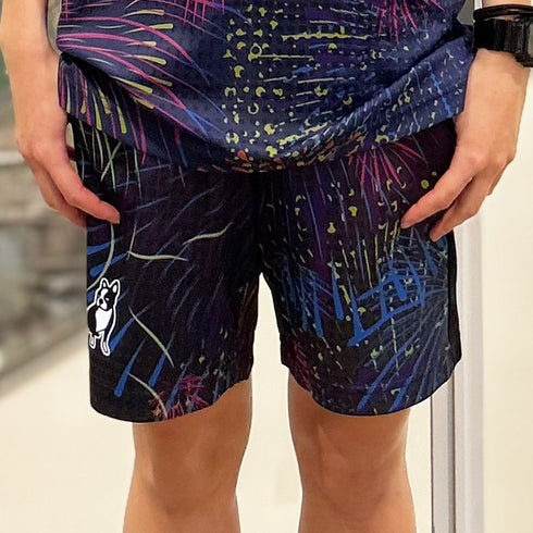 HANABI-2025 ワークアウトパンツ