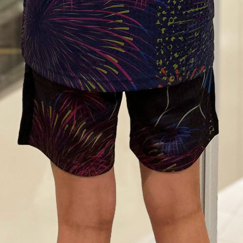 HANABI-2025 ワークアウトパンツ