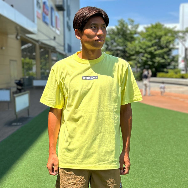 SJBOXロゴ半袖TEE(星空)