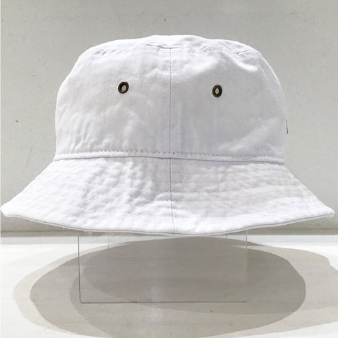 socccerjunky blue label バケットハット