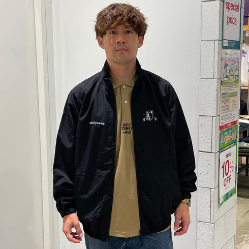 GOLF NUTポロシャツ