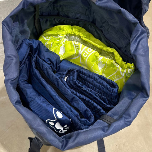 旅のお供+1 バックパック