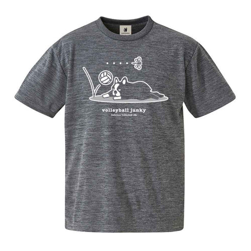 ぐでレシーブ犬+1 DryTEE