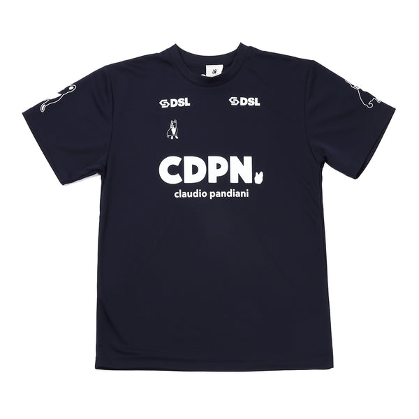 【銚子中学校】ゲームシャツ (ブラック)