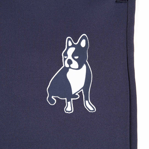 シュートはゴールへのパス+10 トレーニングパンツ