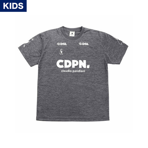 【KIDS】プラっと犬+3 プラTEE