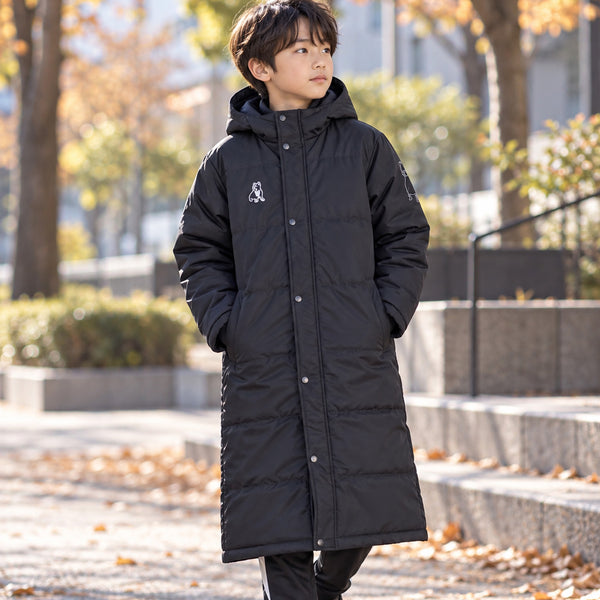 【KIDS】DAL ベンチコート