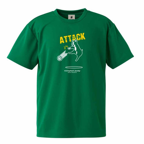 アタックチャンス+25 DryTEE