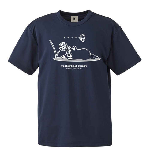 ぐでレシーブ犬+1 DryTEE