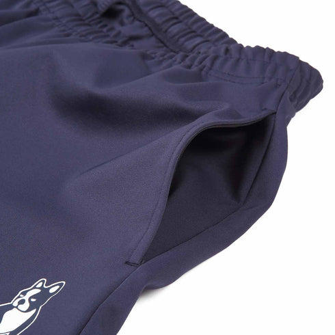 シュートはゴールへのパス+10 トレーニングパンツ