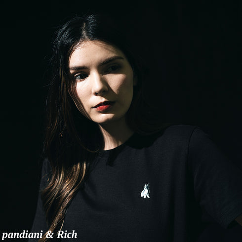 pandiani & rich ヘヴィーウェイト 半袖TEE