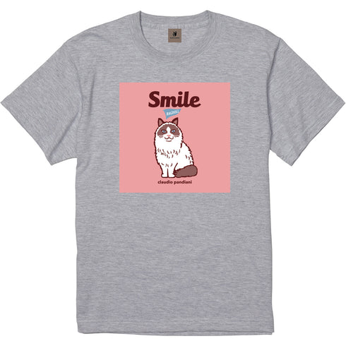 Smile 半袖TEE