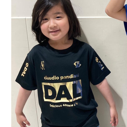 【KIDS】DAL さらっとDryTEE