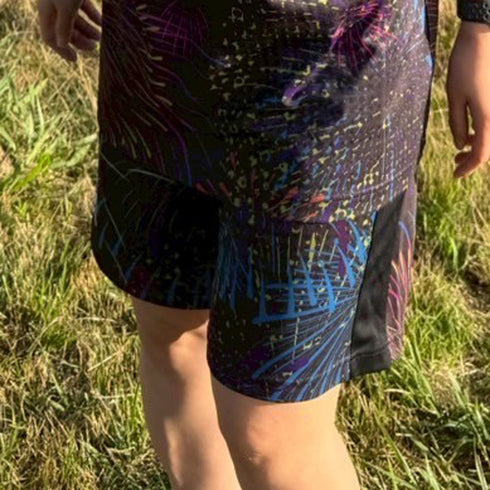 HANABI-2025 ワークアウトパンツ