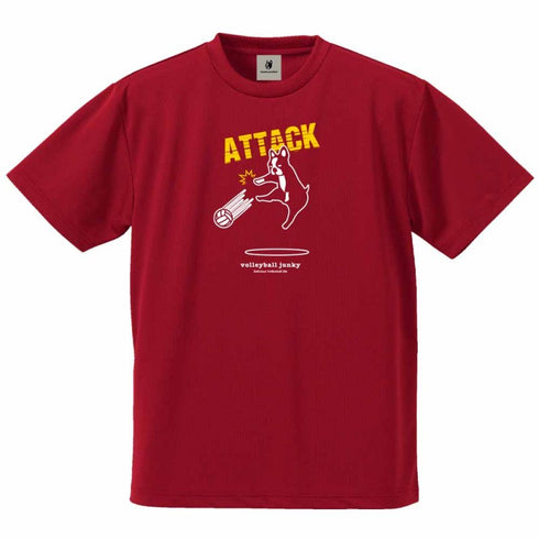 アタックチャンス+25 DryTEE