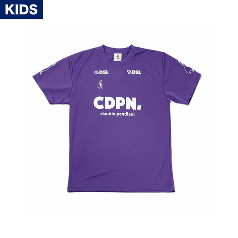 【KIDS】プラっと犬+3 プラTEE