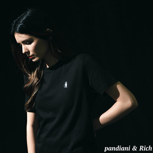 pandiani & rich ヘヴィーウェイト 半袖TEE