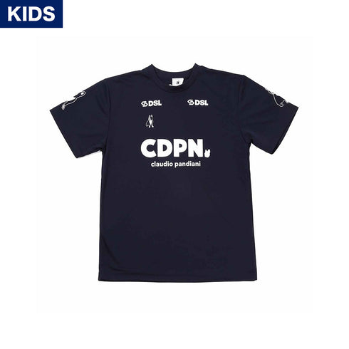 【KIDS】プラっと犬+3 プラTEE