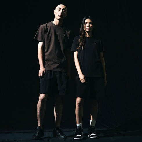 pandiani & rich ヘヴィーウェイト 半袖TEE