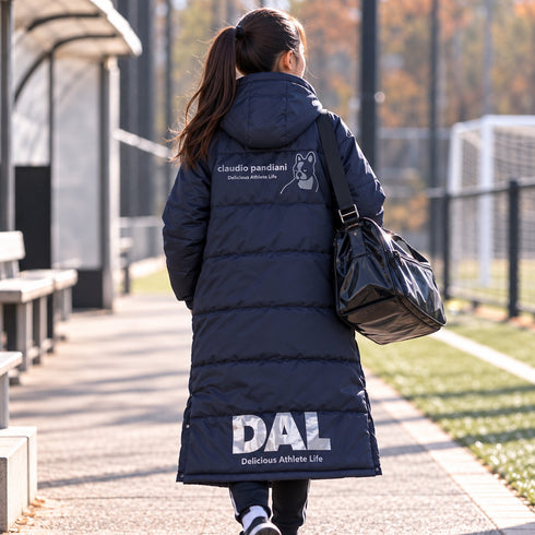 【KIDS】DAL ベンチコート