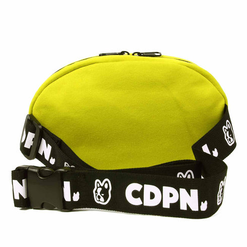 犬!+! スウェットショルダー