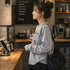 COFEE FACTS+1 長袖TEE