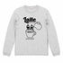 Latte dog+1 長袖TEE