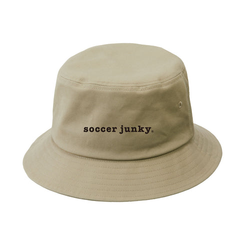 socccerjunky バケットハット