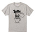 Latte dog+1 半袖TEE